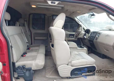 2004 Ford F-150 Fx4/Lariat/Xl/Xlt из США, поврежденный, VIN 1FTPX14554NA91801